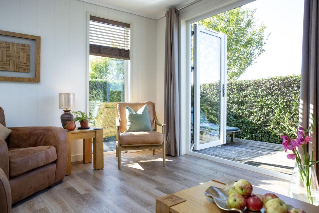 Whileaway Lodge, Strawberryfield Park Чеддар Екстер'єр фото